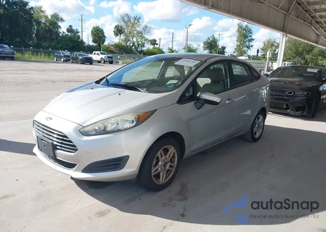 2019 Ford Fiesta Se from USA, damaged, VIN 3FADP4BJ2KM114078